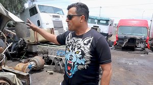 ¡No le duele nada! Poderoso Cummins Big Cam 400hp 🔥 #PURACANELA | Alpha Truckparts