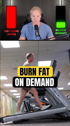 How to Burn Fat on Demand (Metabolic Flexibility)