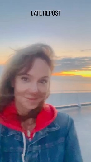 11K views · 664 reactions | Check out the Aftershock podcast directed by the immensely talented @sarahwaynecallies! | Kelly Hu | Facebook