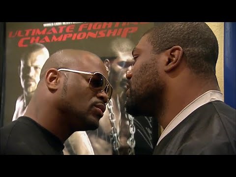 Rampage Jackson | The Ultimate Fighter