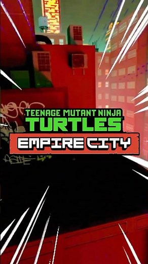 Parkour in TMNT VR! Quest Pre-Beta Gameplay!