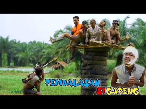 PEMBALASAN SI GARENG ‼️| Exstrim Lucu The Series | Funny Videos 2022 | TRY NOT TO LAUGH . KEMEKEL TV
