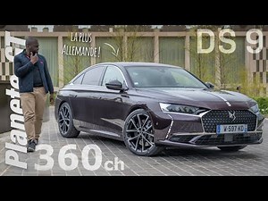 Test: DS 9 360 Horsepower 4x4 - The Right Setting?