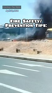 8.1M views · 72K reactions | Open Parking Fire Safety/Prevention Tips #RyYourCarGuy #OpenParking #openparkingtips #safeparkingtips #safetyfirst | Ry Your Car Guy | Facebook