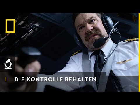 Zwei Triebwerke sind weg! | Mayday: Alarm im Cockpit