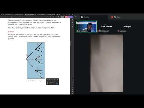 Math Methods Fundamentals Of Probability