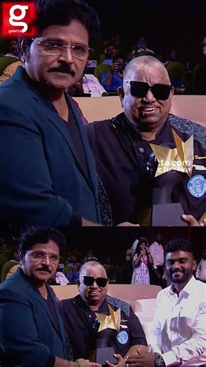 Chef Damodharan தேடி வந்த Awards😱கண்கலங்கிய CWC Team 😭 Galatta Golden Star Awards 2025