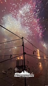 21K views · 429 reactions | Hi guys! Enjoy your day. We love fireworks and you? This year we received alot of movies from you guys! Thanks for all the support. This video is from fireworktrips❤️ #fireworks #extreme | Freakpyromaniacs | Facebook