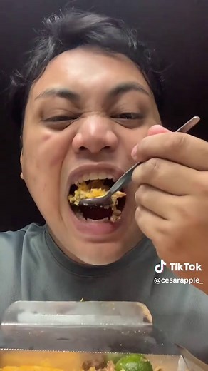 Sizzling Sisig and Chicharon Bulaklak in Davao City