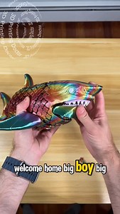 I collected together my top 3D printing videos for you. Which ones do you remember? Comment down your favorite ones 😝 #mashup #3dprinting #recap #recap2024 #eoyinspo24challenge #eoyinspo24 | 3DPrintingDoctor