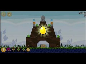 Angry Birds Classic (v4.2.1) Showcase