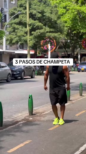 Aprende a bailar champeta en 3 pasos fáciles