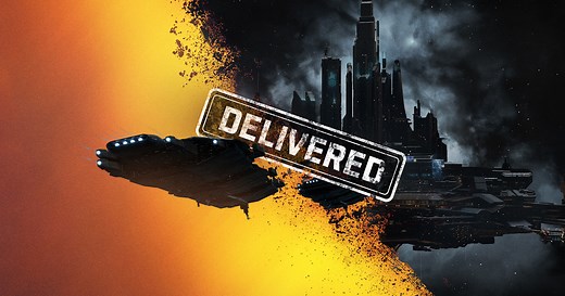 Freelance Delivery Jobs are Here | EVE Online