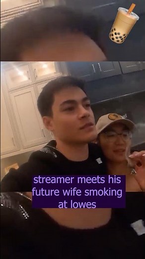 Streamer meets his future wife ❤️‍🔥