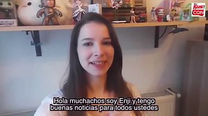 ¡ENJI NIGHT NUESTRA INVITADA COSPLAY PARA NUESTRA EDICION DE MAYO! Una de las cosplayer mas famosas del mundo, desde Hungria nos visitara Enji Night Te lo vas a perder? | Kamecon HN