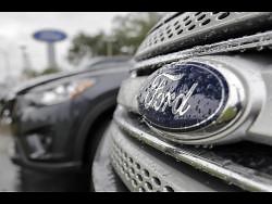 Ford to fight latest airbag recall