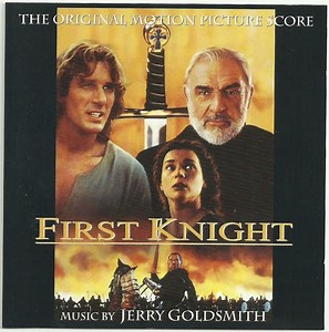 Jerry Goldsmith - First Knight (The Original Motion Picture Score)