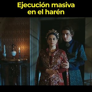 4.4M views · 144K reactions | ¡Los Verdugos Vinieron A Matar A Los Príncipes! #KosemLaSultana #MagnificentCenturyKosem #MagnificentCentury | Kosem La Sultana | Facebook