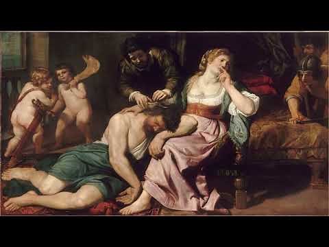 G.F. Handel - 《Samson》 oratorio, HWV 57 "My faith and truth, oh Samson, prove" / Harry Christophers