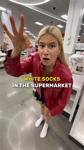 The Ultimate White Socks Challenge: Supermarket Dirt Test