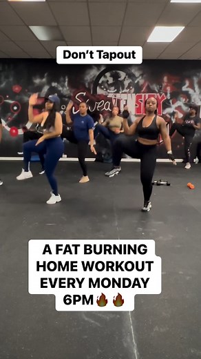 15K views · 486 reactions | We got class tonight 6PM - and so already know what mood I’m in - Join us LIVE on my YouTube Channel (MrSweatensity) for a fat burning back fat evicting crazy workout … go to my channel at 6PM EST click subscribe and join us You feel that? That’s your stomach packin’ its bags. NO STOMACH NOVEMBER got the tools to melt fat and KEEP it gone Thousands already did it. Now it’s your turn DM "NSN" and let's get started! | Ryan Harris | Facebook