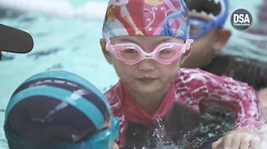Blow bubble, blow! Teaching students to blow bubbles as a lead up to breathing during swimming is an important skill to learn. Equally important is teaching children to hold their breath (breath control), just in case they accidently fall in the water. This is vital as a foundation skill, as it teaches the child to have the knowledge and the ability to be safer in the water, in the event of an emergency. Combining both breath control and bubble blowing as a progressive skill is important for eff