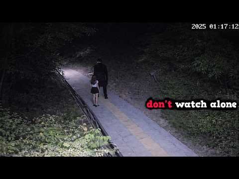 10 SCARY Videos Caught On Security Camera! V2