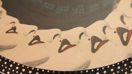 Stuck in a Groove / Phonovideo