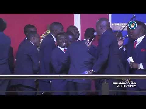 Mumwe Ariko Pamusoro (Hymn) - Led by Pastor Chigome