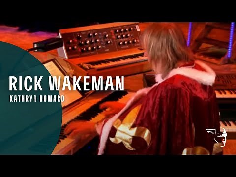 Rick Wakeman - Kathryn Howard (2009) from "The Six Wives of Henry VIII"