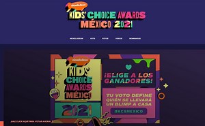 Ya puedes votar por los finalistas de los Kids’ Choice Awards México 2021: quiénes son y cómo hacerlo