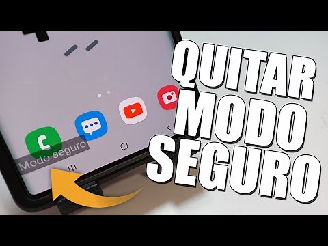 HOW TO REMOVE SAFE MODE ON ANDROID