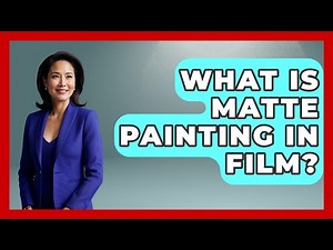 What Is Matte Painting In Film? - Famous Movies Club