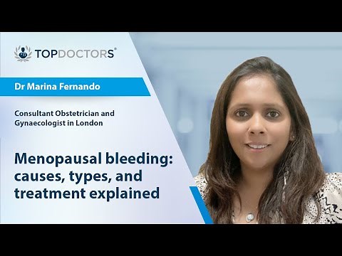 Menopausal bleeding: causes, types, and treatment explained - Online interview