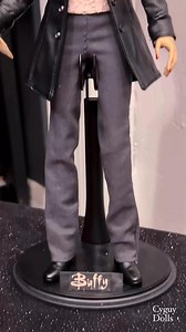 44K views · 1.6K reactions | ⚔️ NEW, BUFFY The Vampire Slayer custom 1/6 figure I made! (From season 2)  #buffythevampireslayer #Buffy #onesixthscale #sarahmichellegellar #customdoll | Cyguy Dolls | Facebook