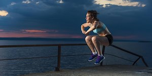 Los 4 ejercicios infalibles para elevar el ritmo cardíaco rápidamente