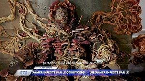 1.4M views · 1.8K reactions | Flash Info : Une épidémie de cordyceps a frappé Paris et déjà infecté un joueur. Les experts associent cette épidémie à l'augmentation du nombre de joueurs expérimentant The Last of US sur PS5. #LiveFromPS5 | PlayStation France | Facebook