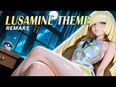 Ignota Ignota | Aether President Lusamine Theme (Symphonic Orchestral) ► Remake【Legends Awaken】