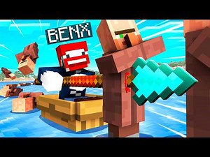 SO STARK IST DER NEUE SPEER im Minecraft UPDATE