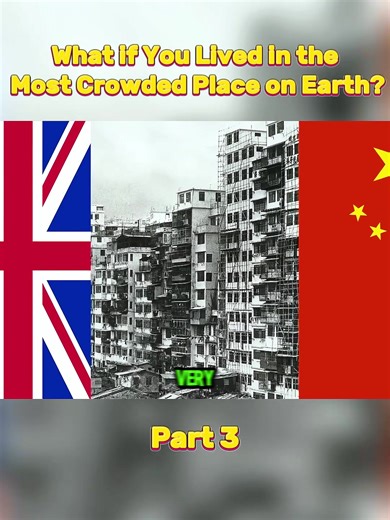 Life in the World's Most Crowded Place: A Closer Look