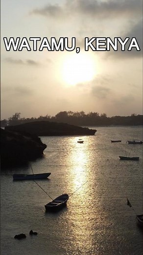 Watamu Kenya 🇰🇪 | The Most Beautiful Place on the Coast? 😳 ⭐
