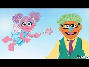 Sesame Street Abby's Words Are Everywhere Online Game