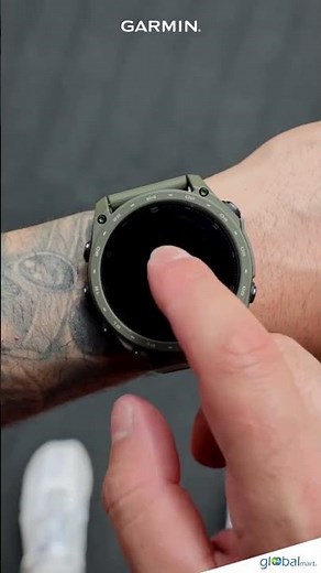 Insane Garmin Watch Hack? 😳 #garmin #shorts