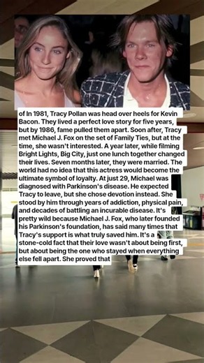 Tracy Pollan Wasn’t Interested in Michael J. Fox at First — Then One Lunch Changed Everything
