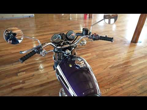 "PURPLE HAZE" 1973 HONDA CB350 SUPER SPORT MINT LOW MILES RARE SURVIVOR