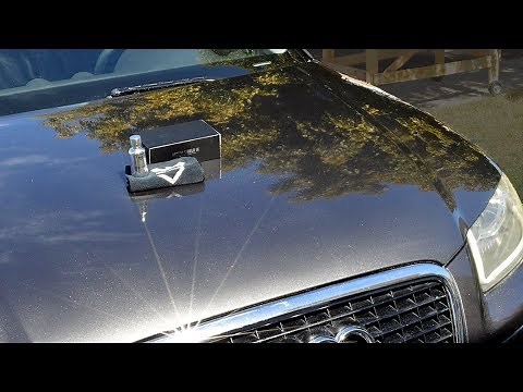 HOW TO APPLY NANO CERAMICS TO A CAR (MIRROR FINISH)