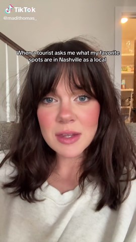 Exploring Nashville: A Local's Favorite Spots