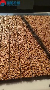 Efficient Shaqima Cutting Machine: Auto Dicing, Stable Build – For Snacks Like Sachima #candymachine