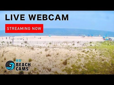 Live Webcam: Dewey Beach, Delaware