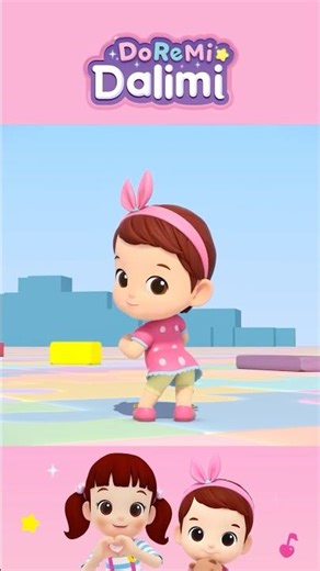 Pung !💩Fart Game💨Doremi Dalimi🌙#funnycartoon #children'scartoon #children'ssong